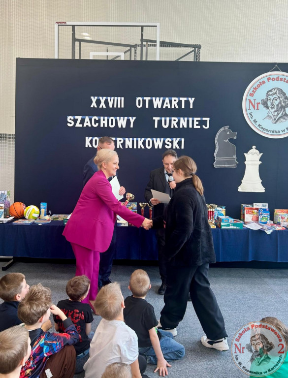 28. Otwarty Szachowy Turniej Kopernikowski w Kartuzach