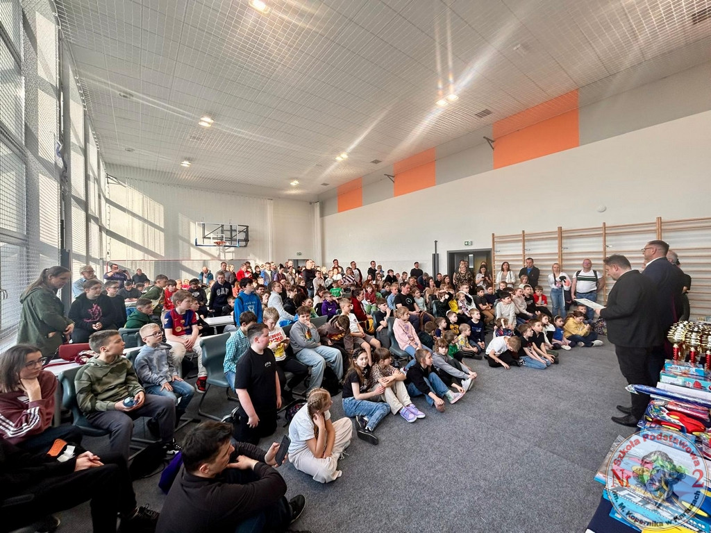 28. Otwarty Szachowy Turniej Kopernikowski w Kartuzach