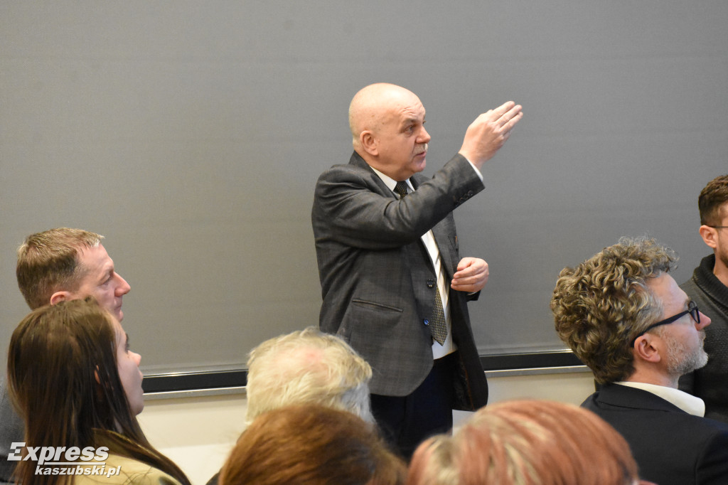 Spotkanie informacyjne dot. wiaduktu w Sierakowicach