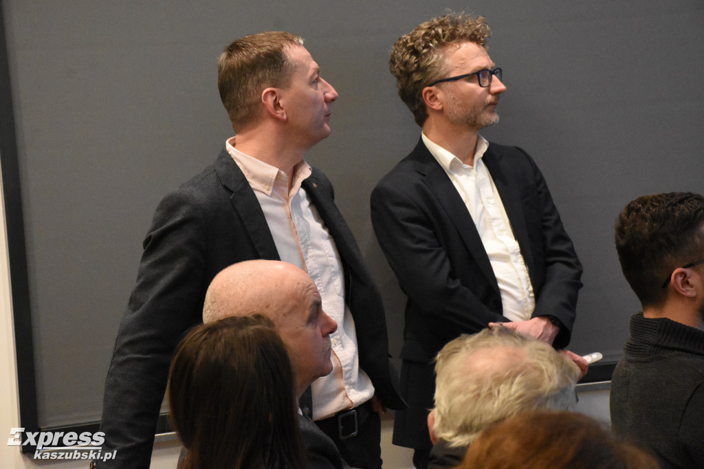 Spotkanie informacyjne dot. wiaduktu w Sierakowicach