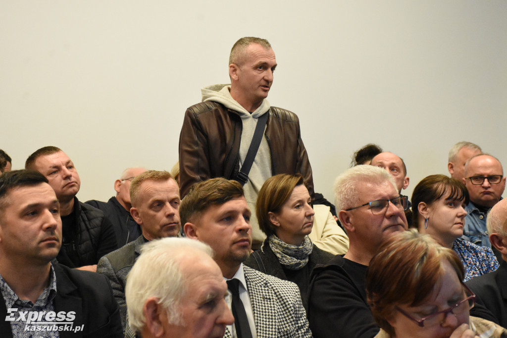 Spotkanie informacyjne dot. wiaduktu w Sierakowicach