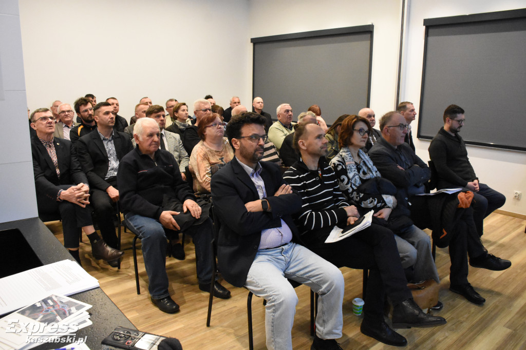 Spotkanie informacyjne dot. wiaduktu w Sierakowicach