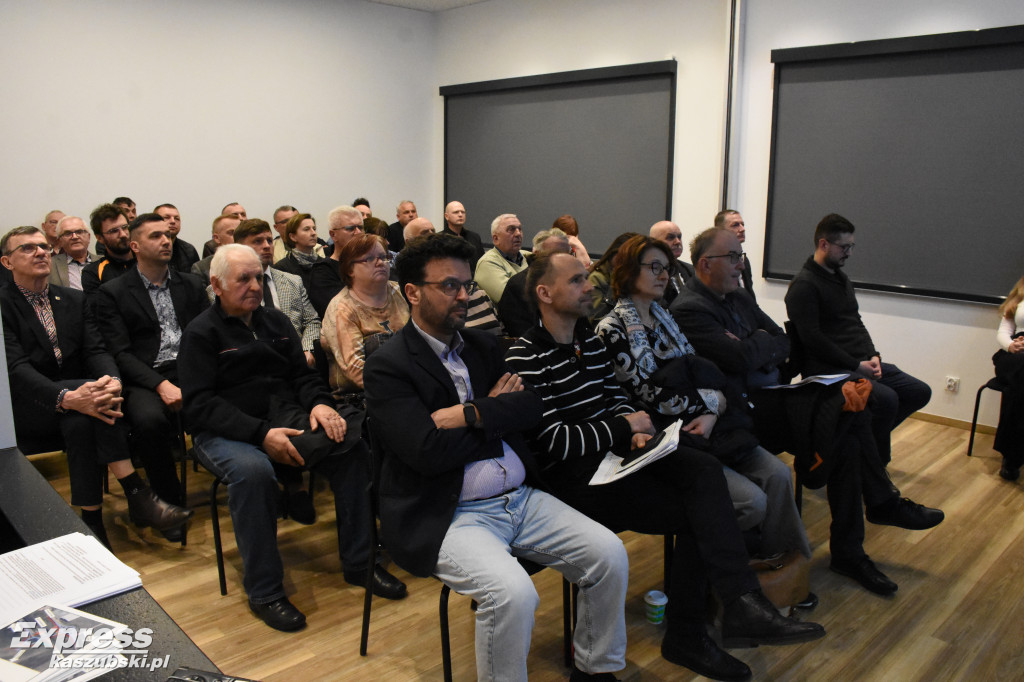 Spotkanie informacyjne dot. wiaduktu w Sierakowicach