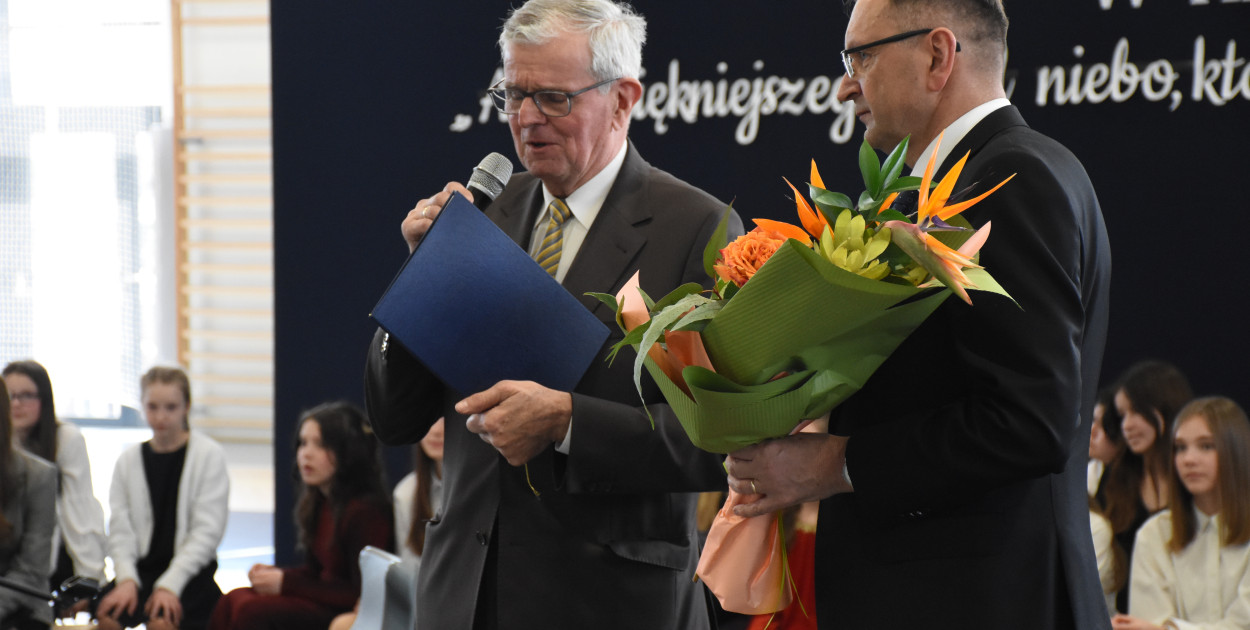 75-lecie Szkoły Podstawowej nr 2 w Kartuzach