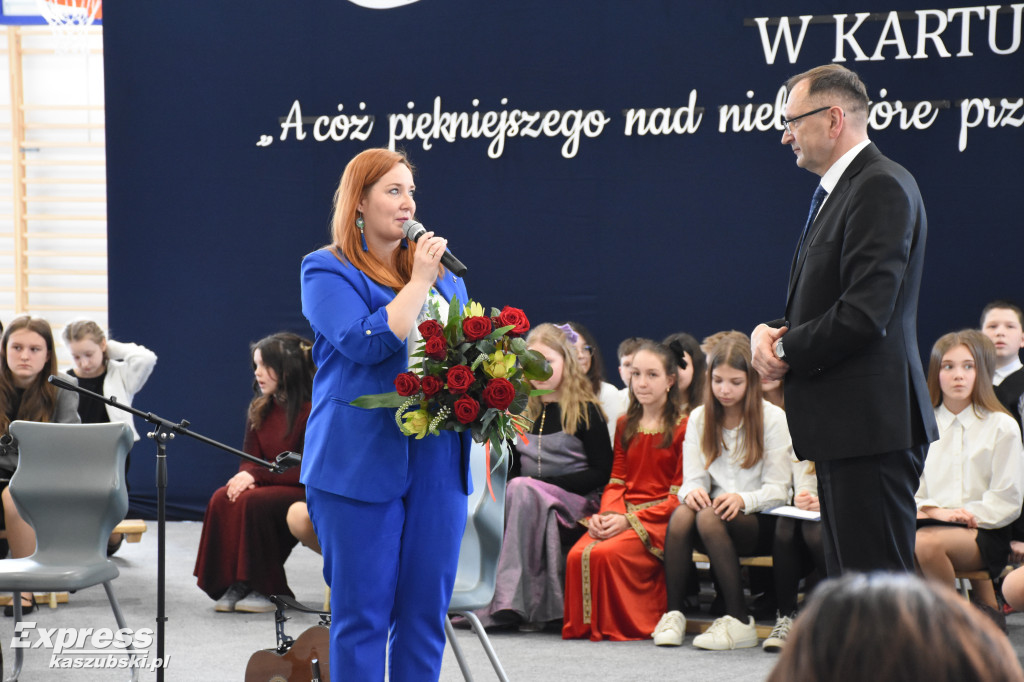 75-lecie Szkoły Podstawowej nr 2 w Kartuzach