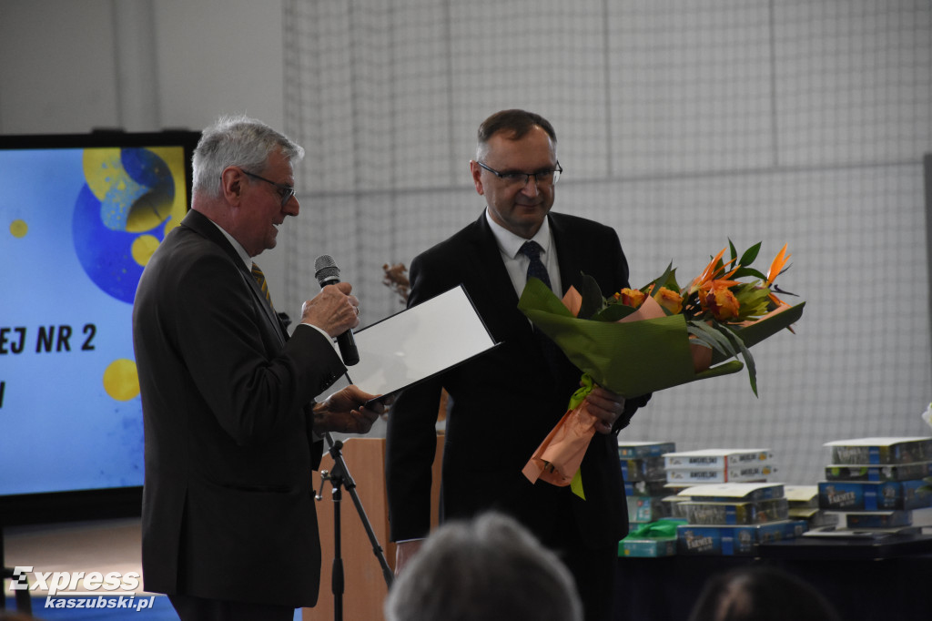 75-lecie Szkoły Podstawowej nr 2 w Kartuzach