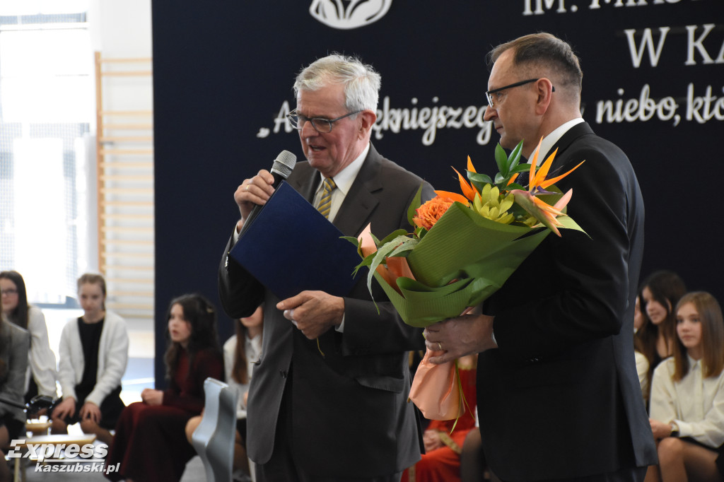 75-lecie Szkoły Podstawowej nr 2 w Kartuzach