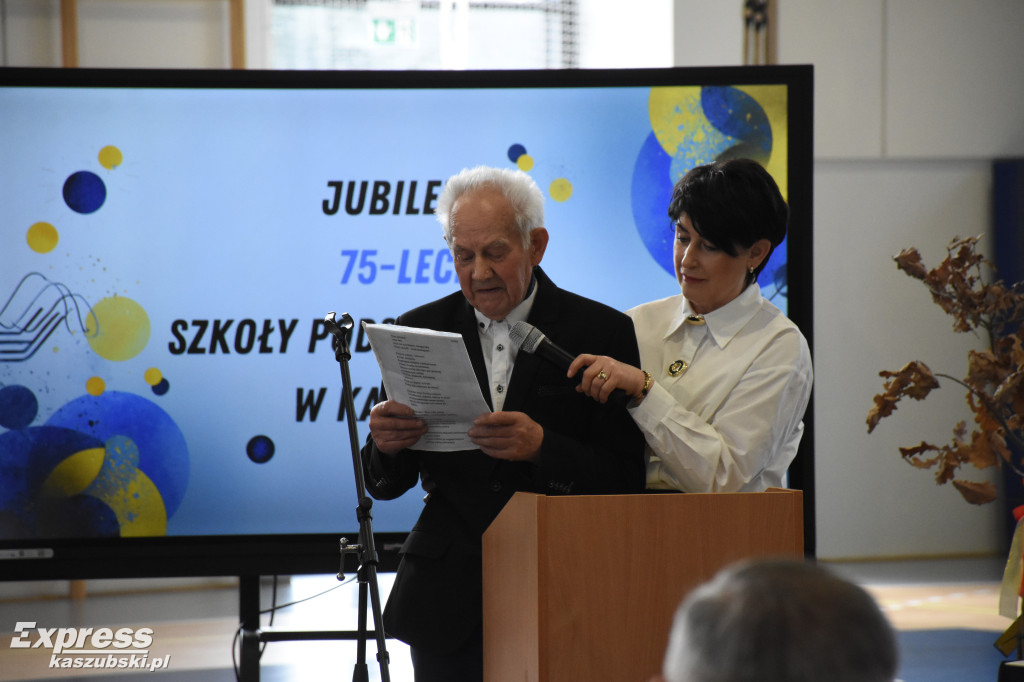 75-lecie Szkoły Podstawowej nr 2 w Kartuzach