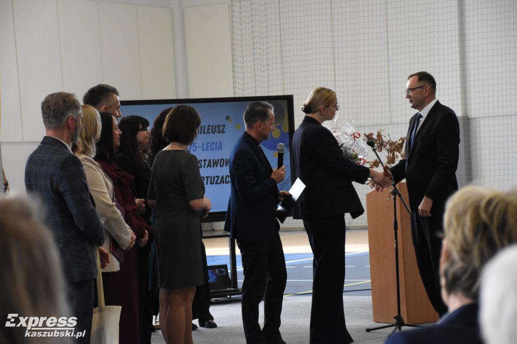 75-lecie Szkoły Podstawowej nr 2 w Kartuzach