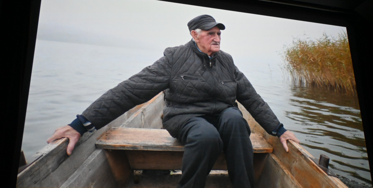 Pokaz filmu Takie było nasze życie w Kartuzach