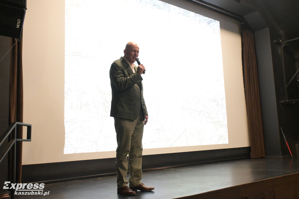 Pokaz filmu Takie było nasze życie w Kartuzach