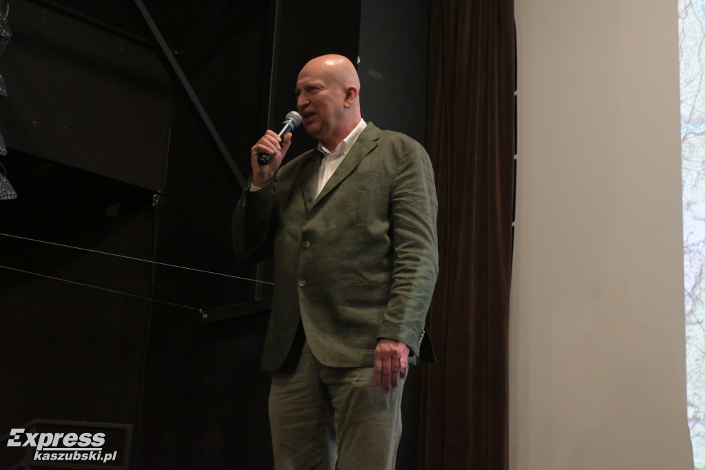 Pokaz filmu Takie było nasze życie w Kartuzach