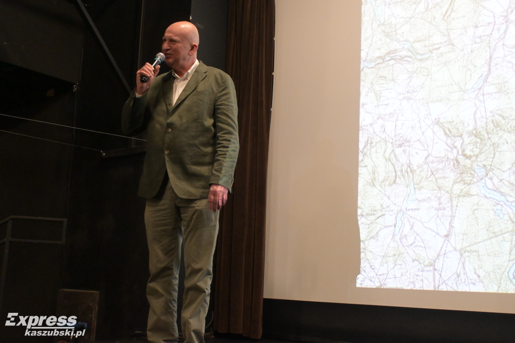 Pokaz filmu Takie było nasze życie w Kartuzach