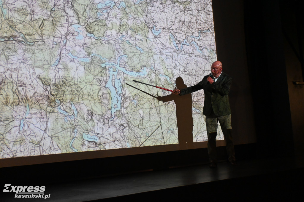 Pokaz filmu Takie było nasze życie w Kartuzach