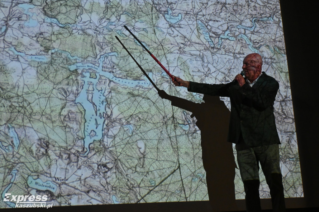 Pokaz filmu Takie było nasze życie w Kartuzach