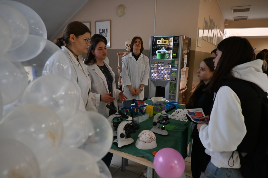 Dni otwarte w kartuskich szkołach ponadpodstawowych