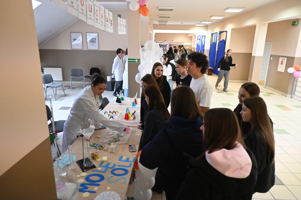 Dni otwarte w kartuskich szkołach ponadpodstawowych