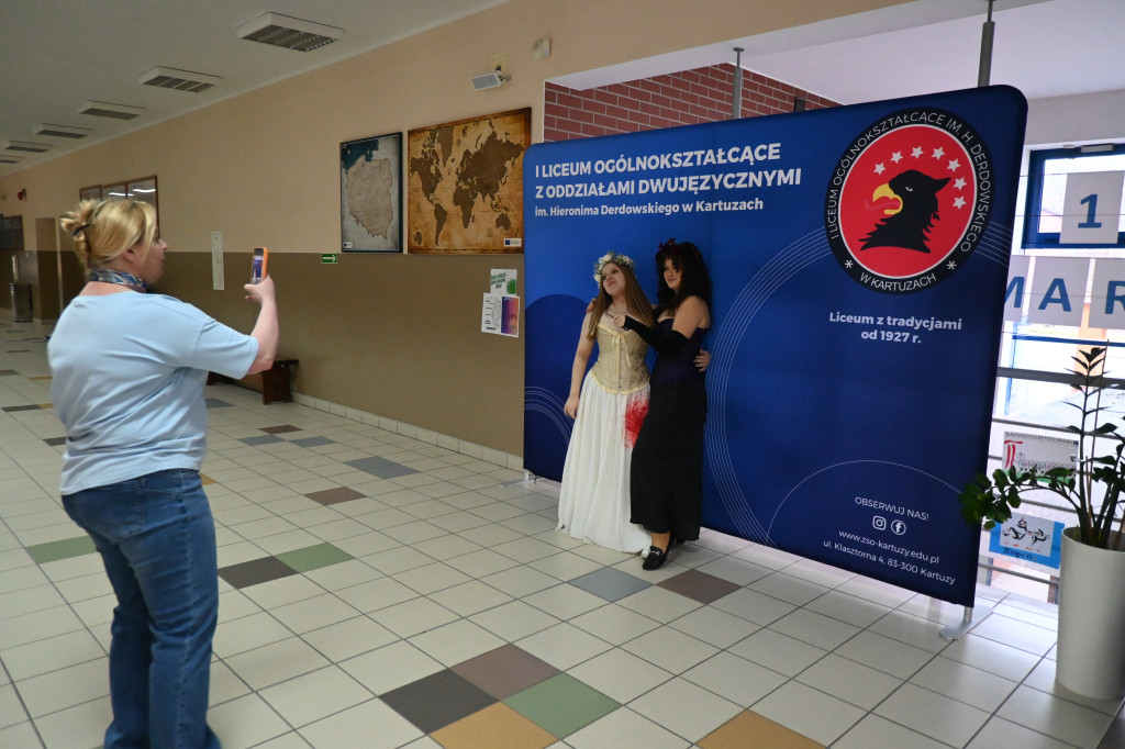 Dni otwarte w kartuskich szkołach ponadpodstawowych