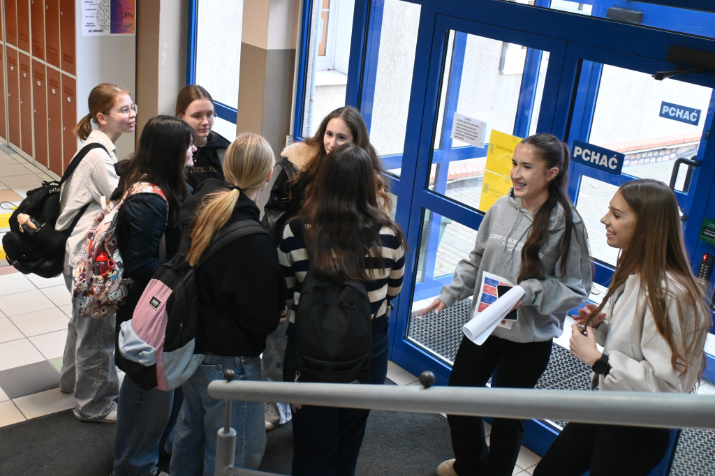 Dni otwarte w kartuskich szkołach ponadpodstawowych