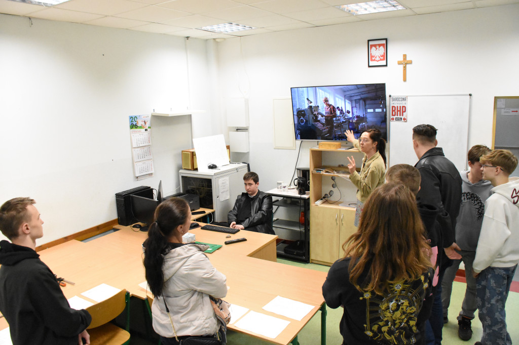 Dni otwarte w kartuskich szkołach ponadpodstawowych