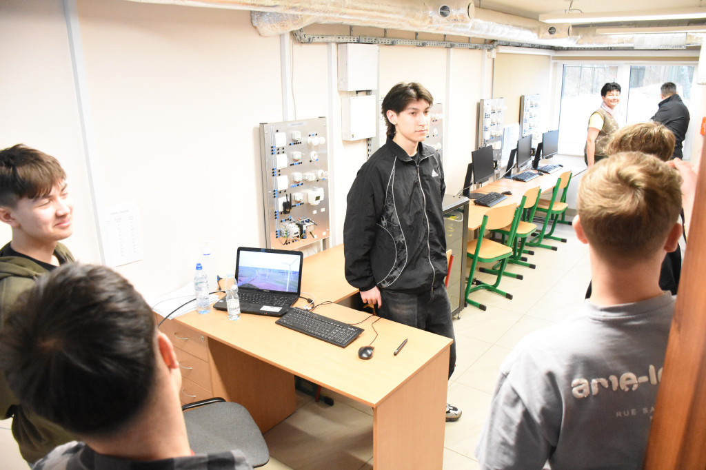 Dni otwarte w kartuskich szkołach ponadpodstawowych