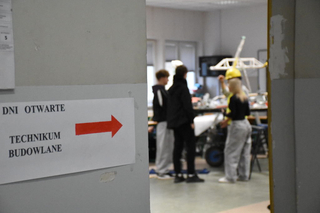 Dni otwarte w kartuskich szkołach ponadpodstawowych