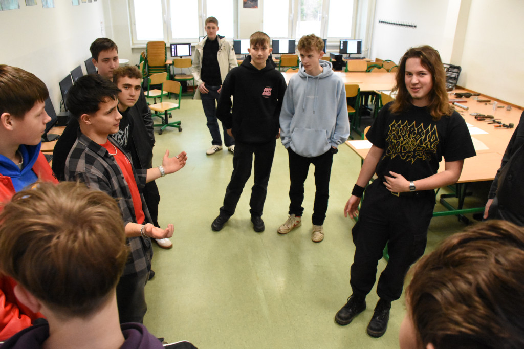 Dni otwarte w kartuskich szkołach ponadpodstawowych