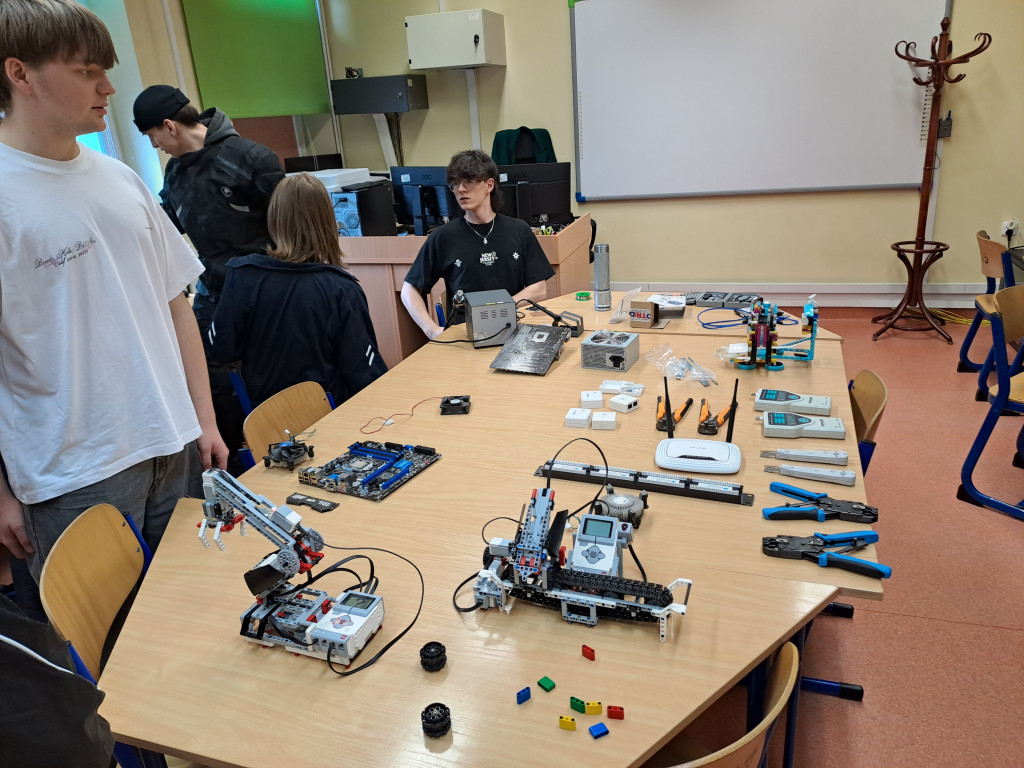 Dni otwarte w kartuskich szkołach ponadpodstawowych