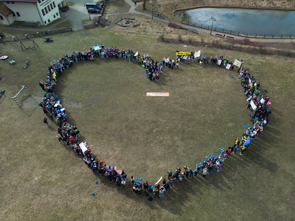 Akcja Stop Hejt w Żukowie