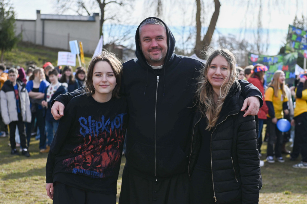 Akcja Stop Hejt w Żukowie