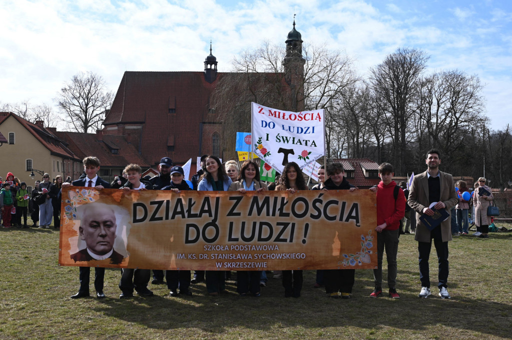 Akcja Stop Hejt w Żukowie