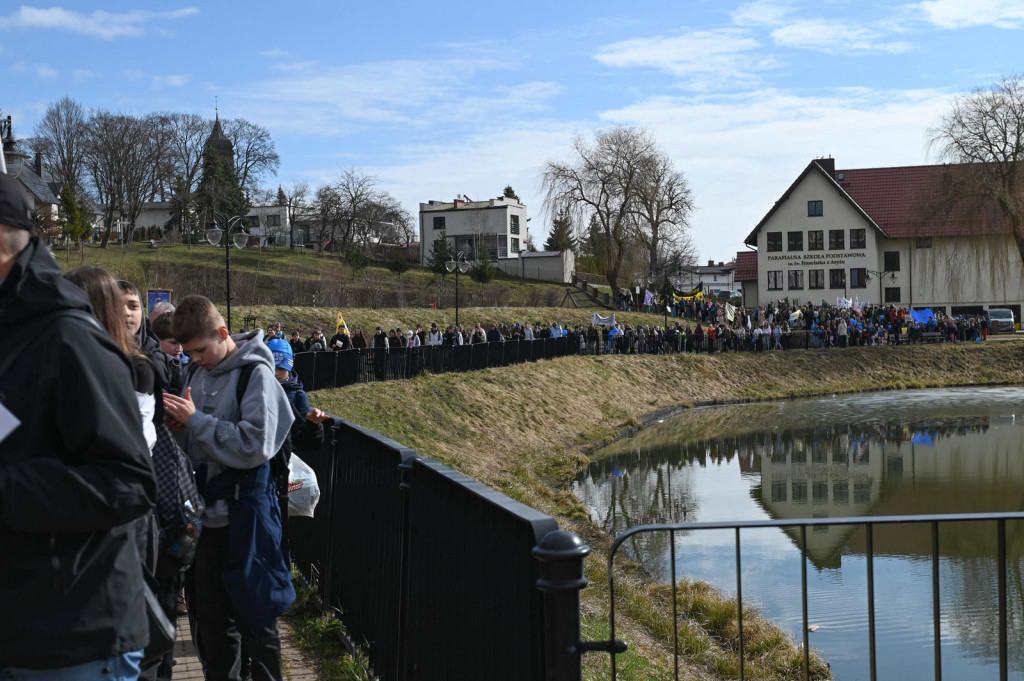 Akcja Stop Hejt w Żukowie