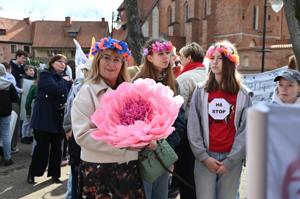 Akcja Stop Hejt w Żukowie