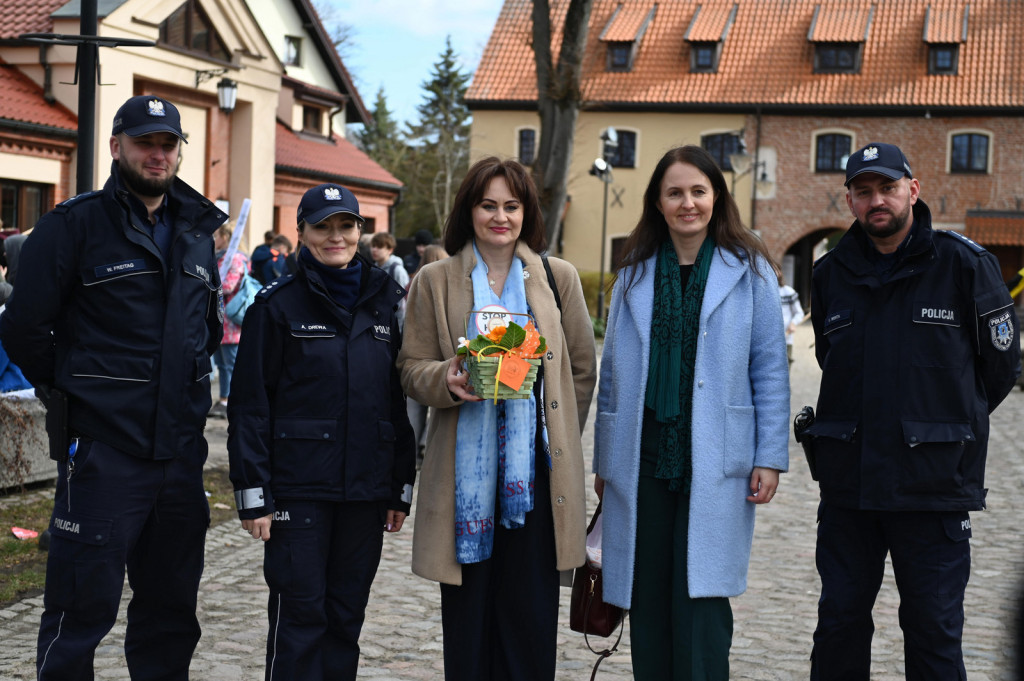 Akcja Stop Hejt w Żukowie