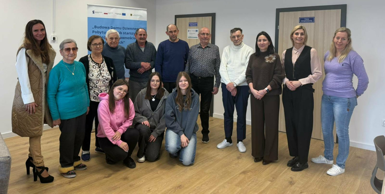 Projekt uczennic z Sierakowic \