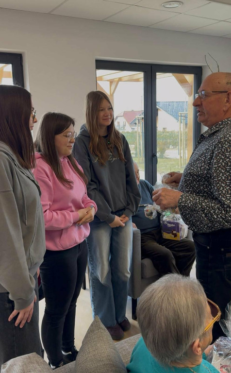 Projekt uczennic z Sierakowic \