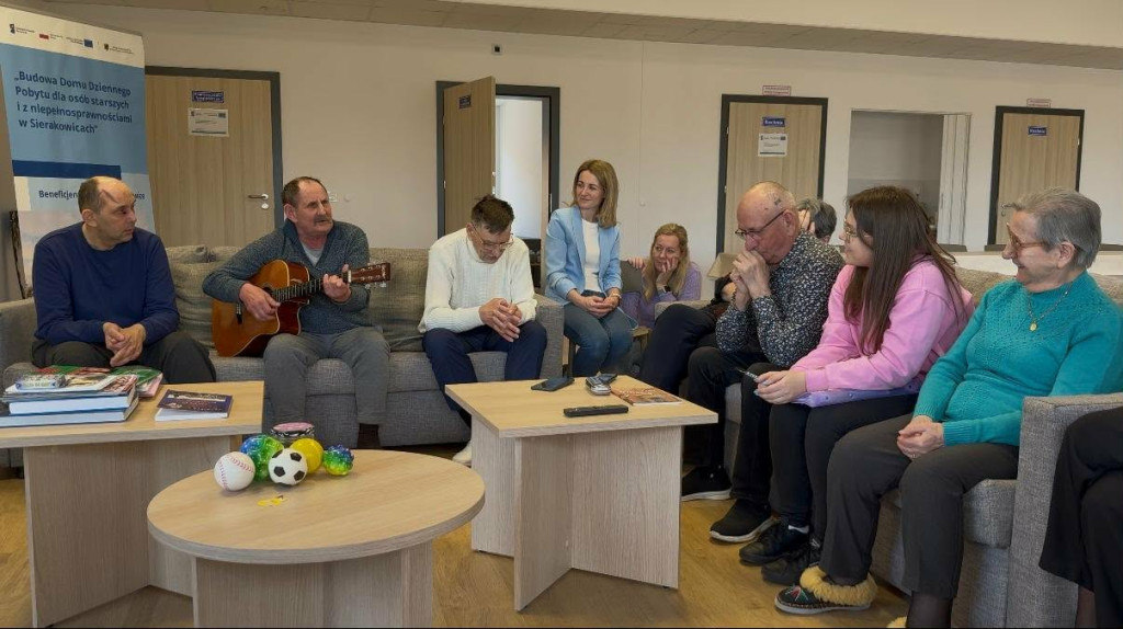 Projekt uczennic z Sierakowic \