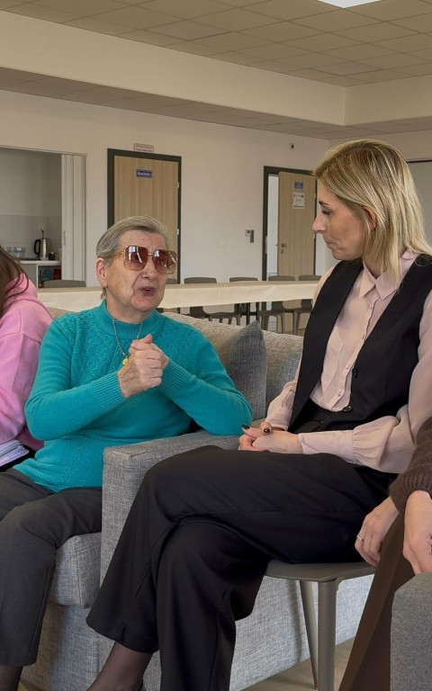 Projekt uczennic z Sierakowic \