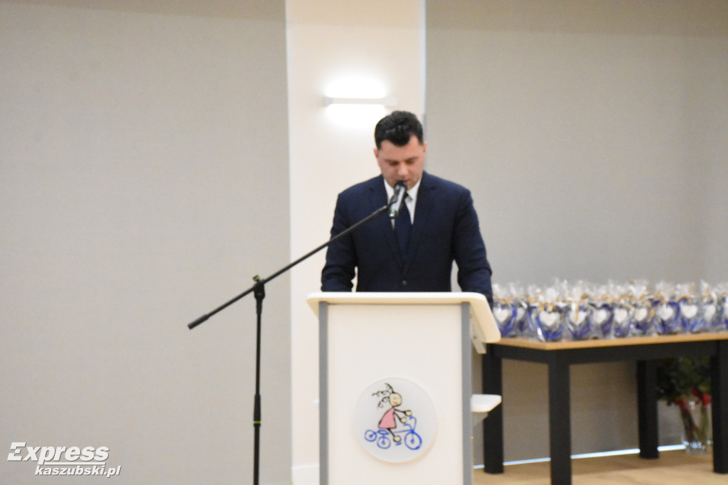 Otwarcie nowego obiektu dla niepełnosprawnych w Szklanej