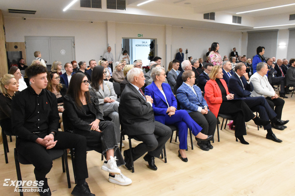 Otwarcie nowego obiektu dla niepełnosprawnych w Szklanej