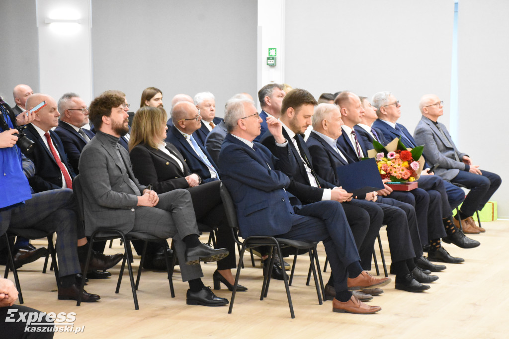 Otwarcie nowego obiektu dla niepełnosprawnych w Szklanej