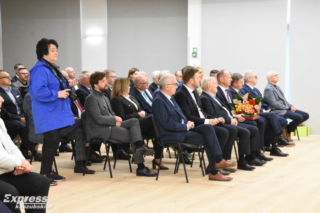 Otwarcie nowego obiektu dla niepełnosprawnych w Szklanej