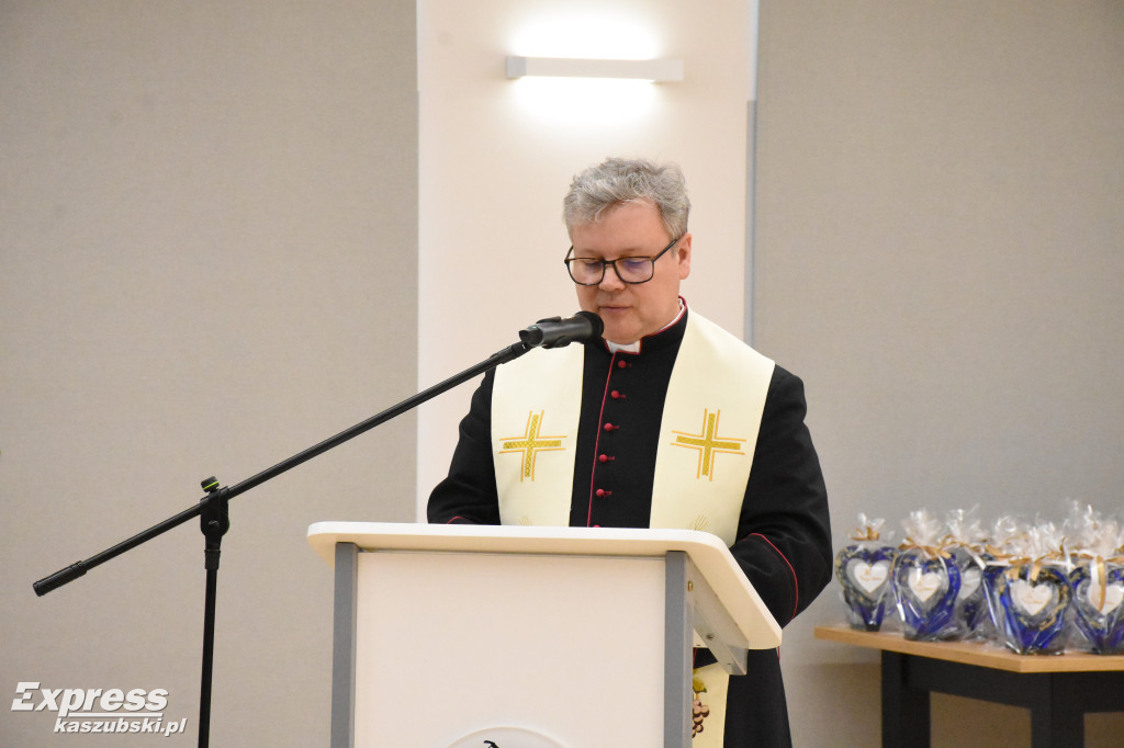 Otwarcie nowego obiektu dla niepełnosprawnych w Szklanej