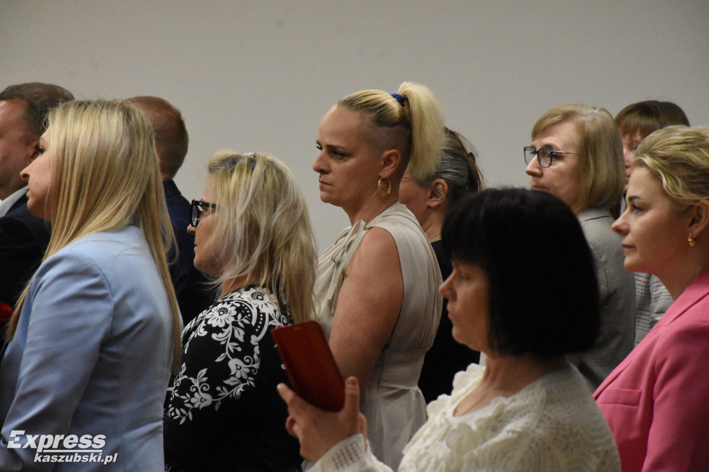 Otwarcie nowego obiektu dla niepełnosprawnych w Szklanej