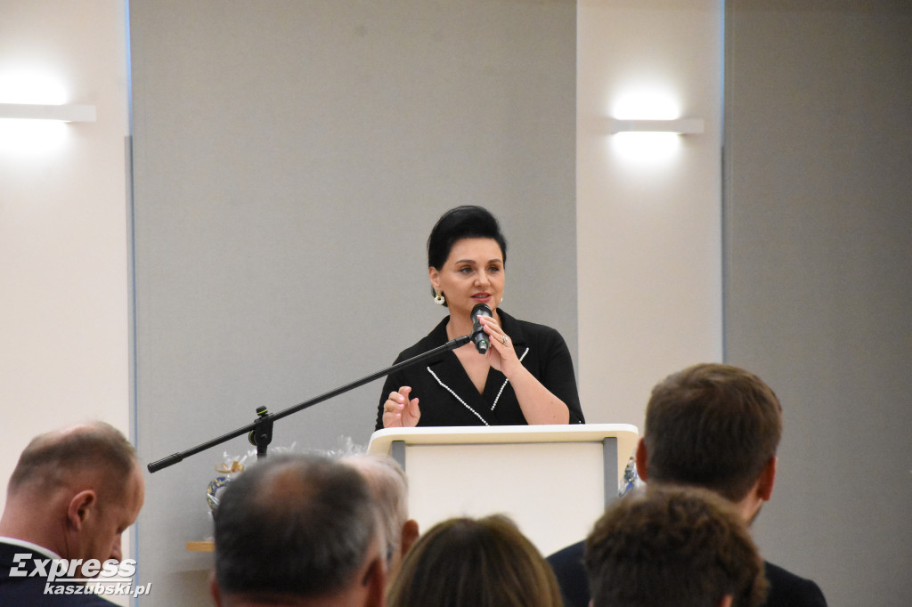 Otwarcie nowego obiektu dla niepełnosprawnych w Szklanej