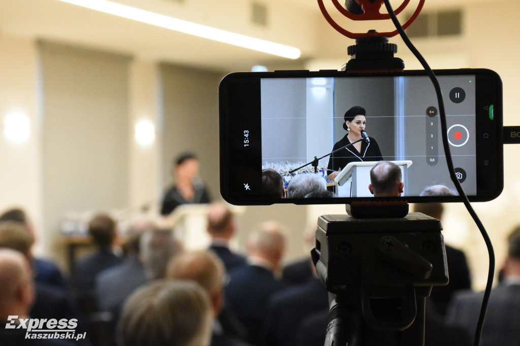 Otwarcie nowego obiektu dla niepełnosprawnych w Szklanej