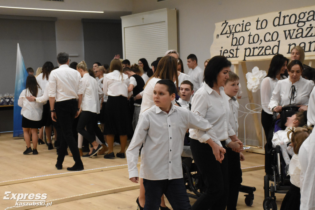 Otwarcie nowego obiektu dla niepełnosprawnych w Szklanej