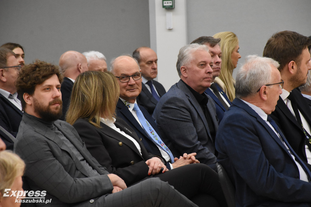 Otwarcie nowego obiektu dla niepełnosprawnych w Szklanej