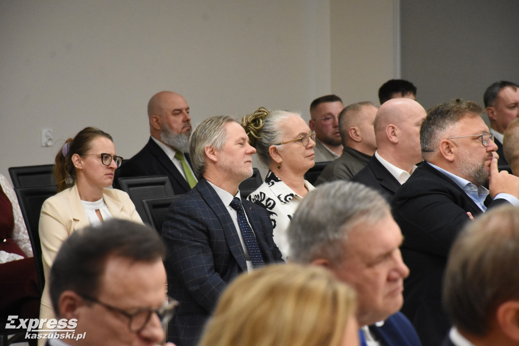 Otwarcie nowego obiektu dla niepełnosprawnych w Szklanej