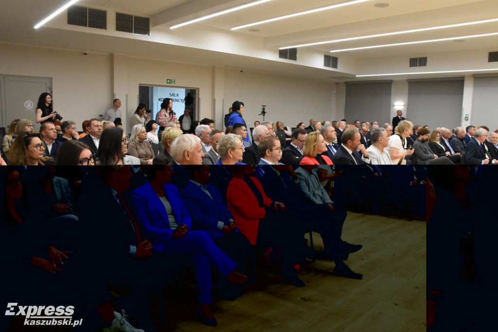 Otwarcie nowego obiektu dla niepełnosprawnych w Szklanej